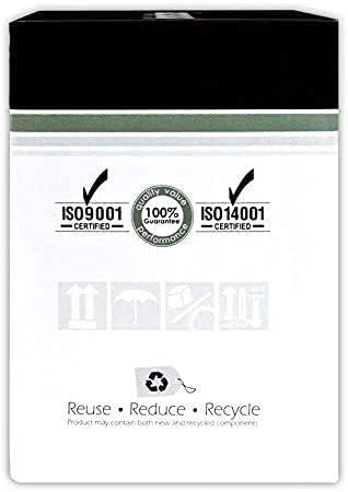 The Cartridge People New Compatible 201X (CF400X) Hi-Yield Black Toner Cartridge 2,800 Pages, PRO M277C6, LJ PRO MFP M252DW, LJ PRO MFP M277DW, LJ PRO MFP M277N