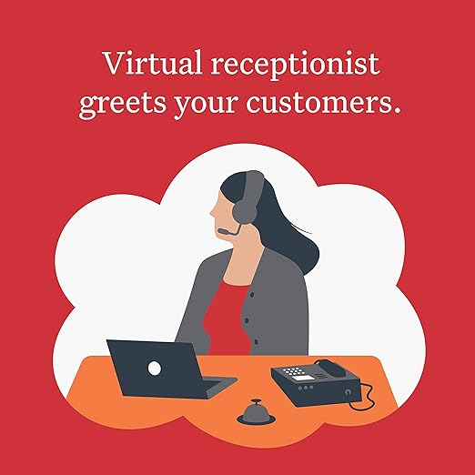 Ooma Provisioned 2615W Wi-Fi Business IP Desk Phone. Works only with Ooma Office Phone Service, Virtual Receptionist, Desktop and Mobile app, Videoconferencing. Subscription Required (Renewed)