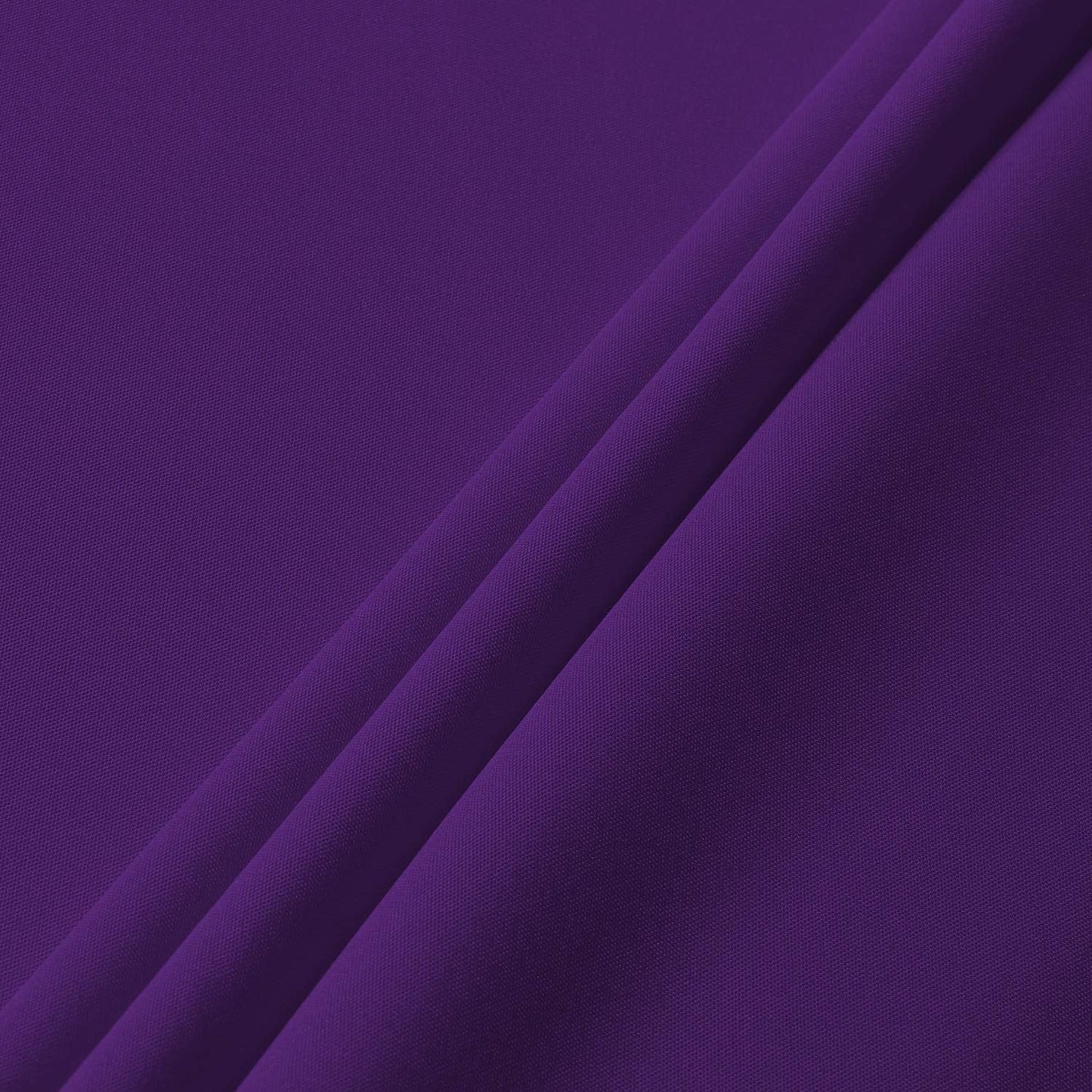sancua Rectangle Tablecloth - 60 x 120 Inch - Stain and Wrinkle Resistant Washable Polyester Table Cloth, Decorative Fabric Table Cover for Dining Tables, Buffet Parties and Camping, Purple