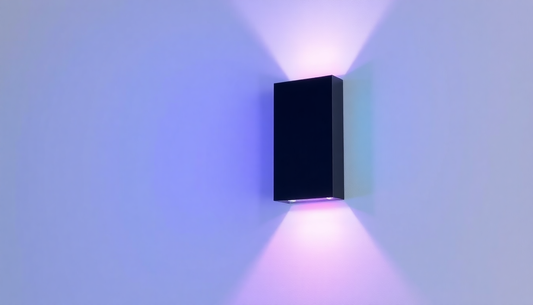 Unlock the Power of Vibrant Lighting: Discover the 50W RGB Wall Washer Light
