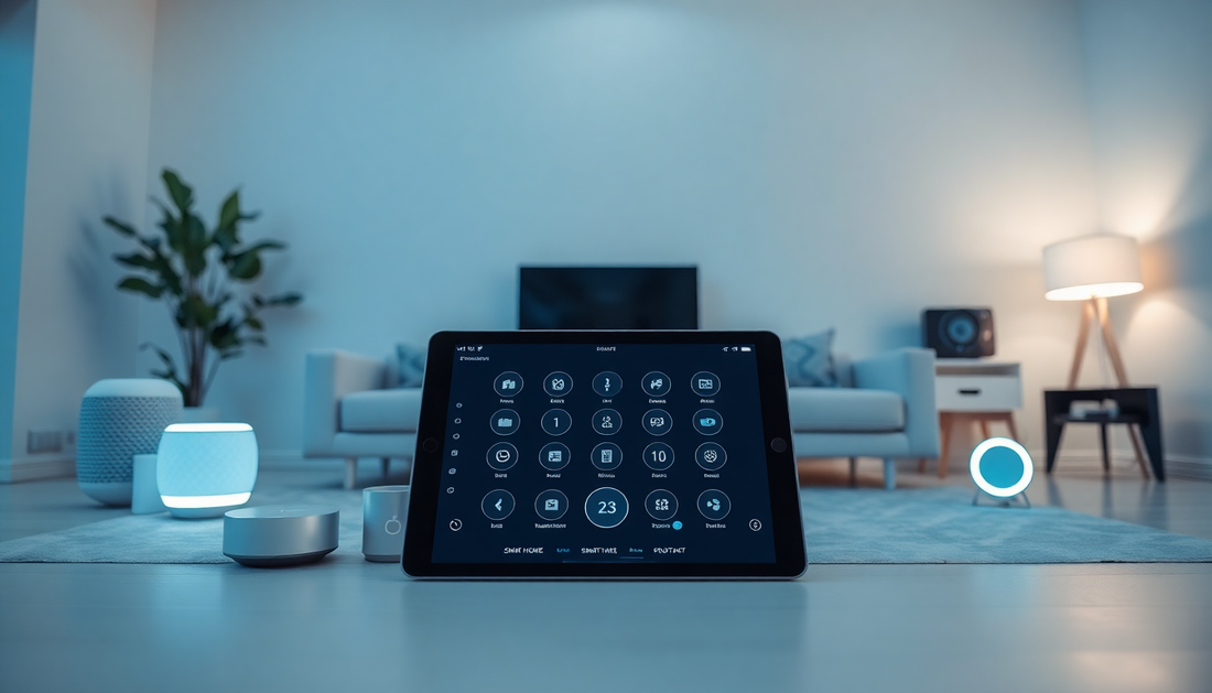 A Beginner's Guide to Smart Homes — Which Devices Should You Start With?