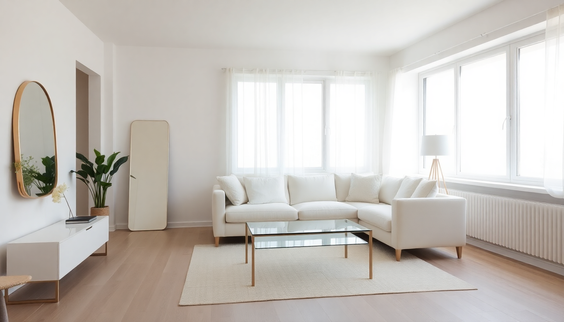 Make Small Spaces Look Bigger — Furniture Arrangement Tips That Actually Work