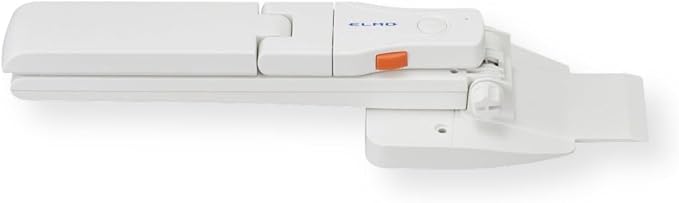 Elmo 1433 Model OX-1 Pack of 2 Visual Presenters; 1/3.2" CMOS Sensor; Captures 1080p Full HD at Up to 15fps and 720p at Up to 30fps Via USB; 14.7" x 11.1" 4:3 Imaging Area; Built-in Microphone