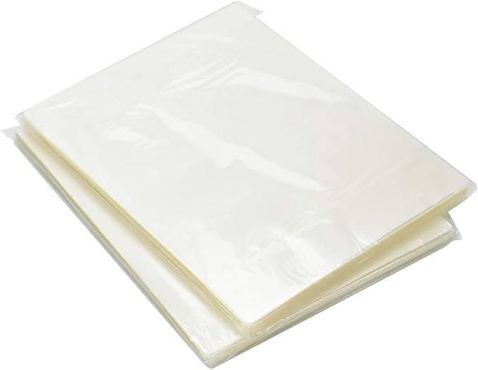 RyhamPaper Thermal Laminating Pouches, 9 x 11.5-Inches/Letter Size/5 mil, 2000 Pack