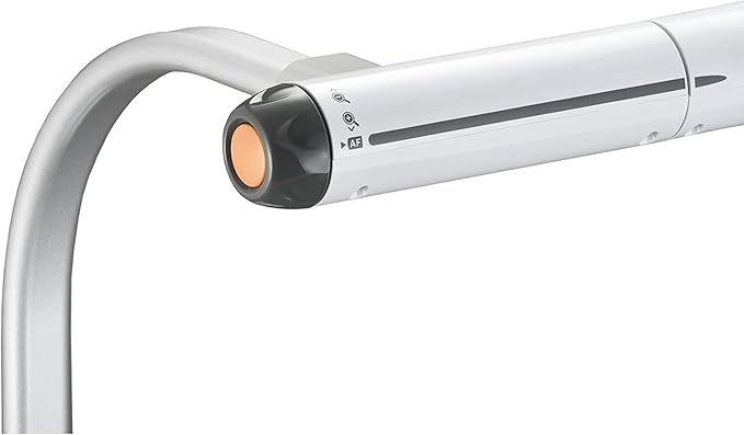 Elmo 1379 Model TT-12W STEM-CAM Visual Presenter, Document Camera with 192x Zoom (12x Optical/16x Digital), 1/2.3" CMOS Sensor, 3.4 Megapixel, 30 Fps, HDMI in/Out, RGB, USB, Ethernet, Wi-Fi