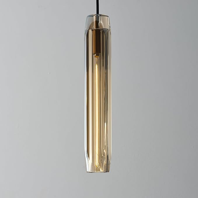 Pendant Lights Kitchen Island Pendant Lights Pendant Light fixtures Kitchen Pendant Light pendent Light Amber Crystal lampshade Island Pendant Lights for Kitchen
