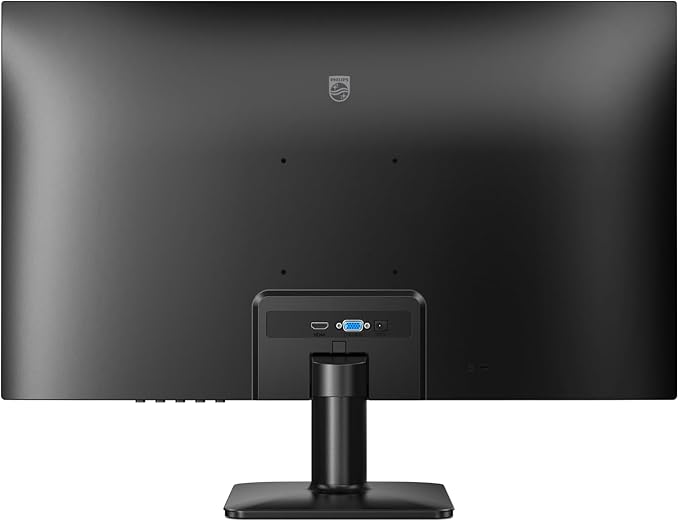 Philips 27E2N2100 27 inch IPS FHD (1920 x 1080) 120Hz Gaming Office Monitor, VESA, HDMI x1, VGA Port x1, Eye Care, 4 Year Advance Replacement Warranty