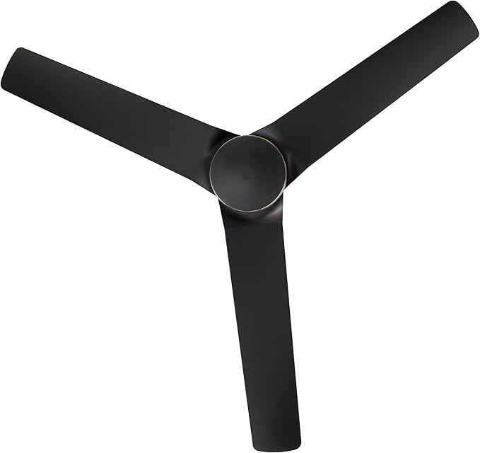 WAC Lighting F-001-OB Mocha 54" Outdoor Ceiling Fan & Remote, Oil Rubbed Bronze