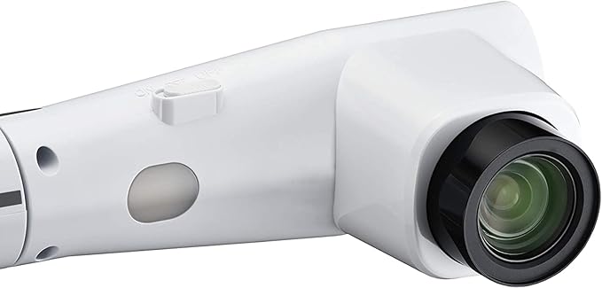 Elmo TT-12W 192x Zoom Document Camera with CRA-2 Wireless Tablet