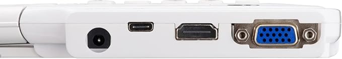 Elmo 1450 Model MX-P3 Document Camera, 16x Zoom in True 4K Ultra HD, HDMI/RGB/USB 3.0 Outputs, 13M CMOS Image Pick-up Device, 4160x3120 Effective Pixels, 16x Digital Zoom, 0°/180° Image Rotation