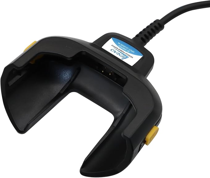 (5PCS) Car Charger Cable for TC77 Car Charger for Symbol Zebra Car Charger TC70 TC55 TC72 TC75 TC70X TC75X TC700H Battery Charger CHG-TC7X-CLA1-01 Scanner Charger Cable TC77 Charger Cable