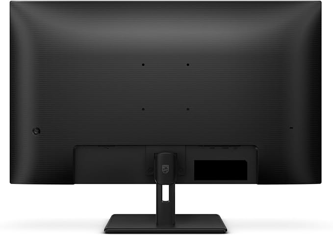 Philips 32E1N1100L 32"' Frameless Monitor, FHD 1920 x 1080, VA Panel, Adaptive-Sync 100Hz, VESA, 4Yr Advance Replacement Warranty, Black