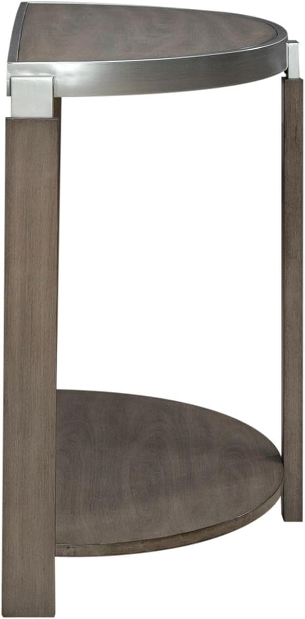Liberty Furniture Sutton Sofa Table for Living Room - Bleached Sand