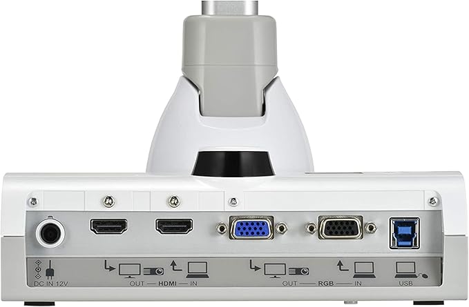 Elmo 1341 model TT-12i Interactive Document Camera