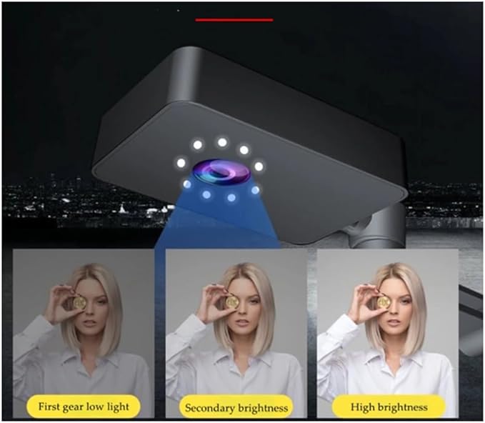 4K USB Document Camera 16MP Webcam Visualiser Image Invert Foldable for Live Demo Web Conferencing