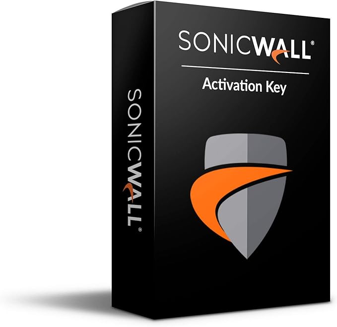 SonicWall Advanced Protection Service Suite for TZ80-5 Year License (03-SSC-2068) - Capture ATP, Threat Prevention, CFS & 24x7 Support