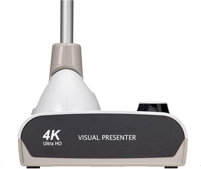 Elmo TT-12G 4K Ultra HD Document Camera with Elmo Cast