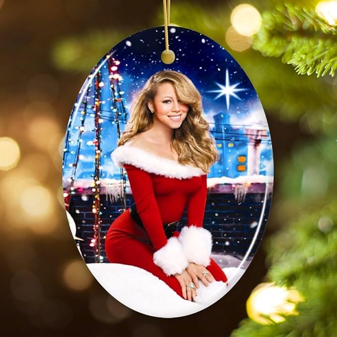 Timeless Holiday Melody Christmas Ornament, Tree Decoration