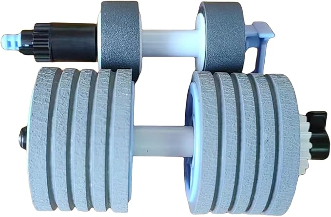 1 Set Exchange Roller Kit Compatible with Canon DR-M160 DR-M160II DR-C260 DR-C230 DR-C240 Scanner