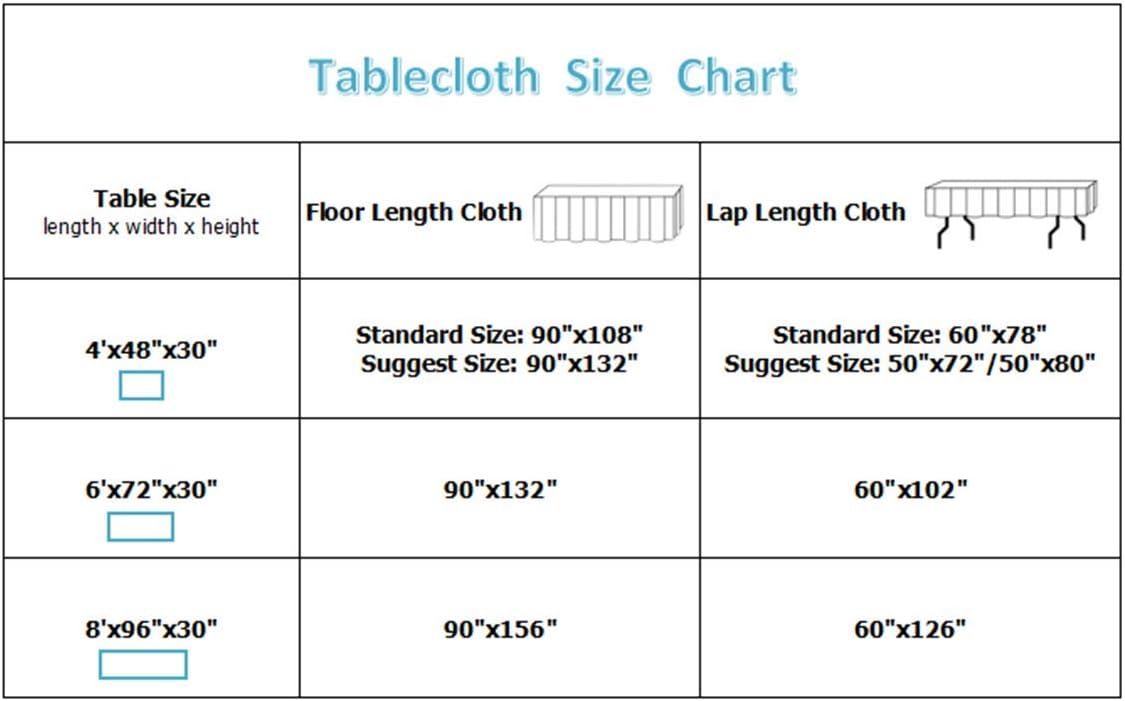 SquarePie Sequin Tablecloth 90 x 132 Inch Purple Sparkly Table Linen for Wedding Halloween Party