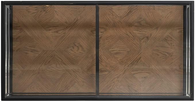 Liberty Furniture Bedford 3 Piece Set for Living Room - Cocktail Table, 2 End Tables - Weathered Oak