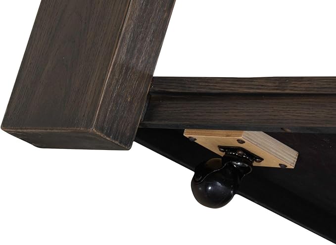 Liberty Furniture Lennox Hill Living Room Opt 3 Piece Set - Square Cocktail Table, 2 End Tables - Bark
