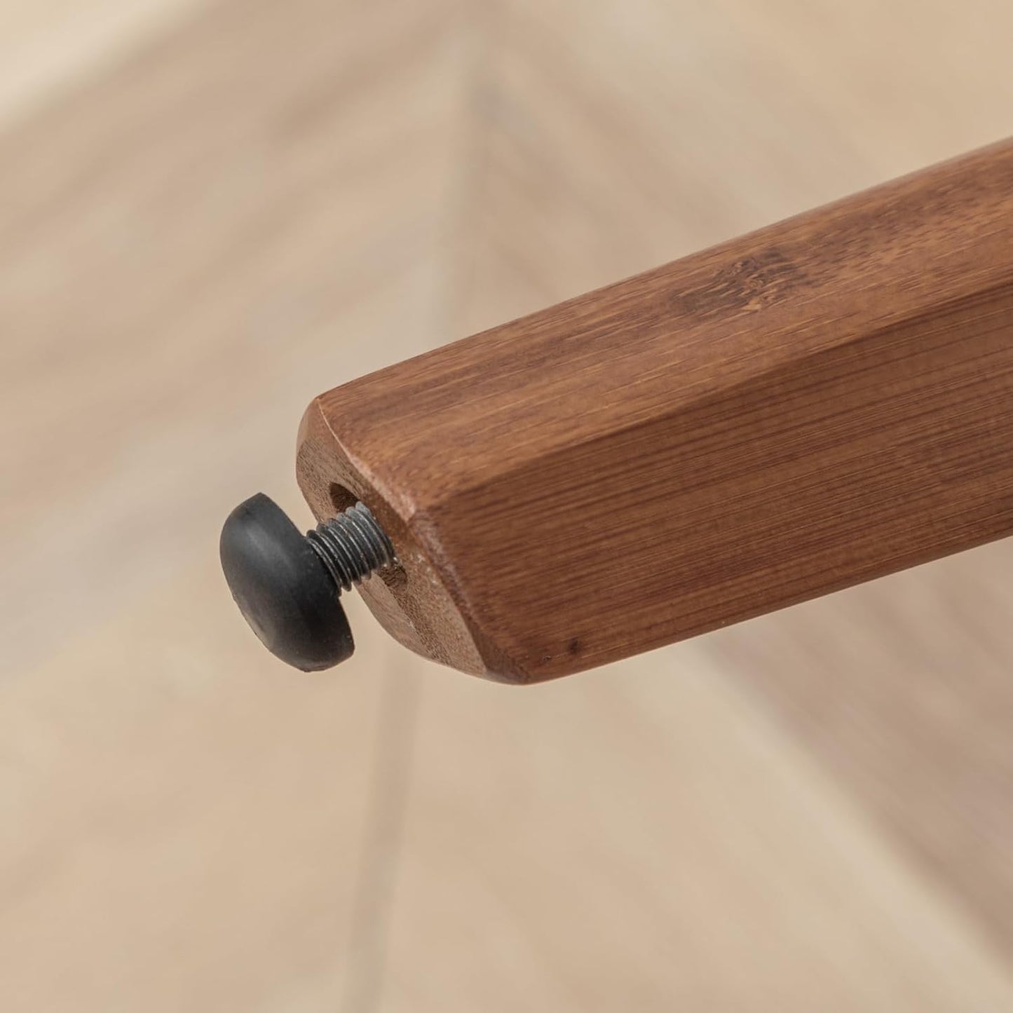 LUNLING Swivel Dining Room Chairs Set of 2, Mid Century Modern Black Faux Leather Kitchen Chairs with Arms,Bamboo Legs Side Chairs No Wheels,Accent Chair for Dining Rooms and Offices