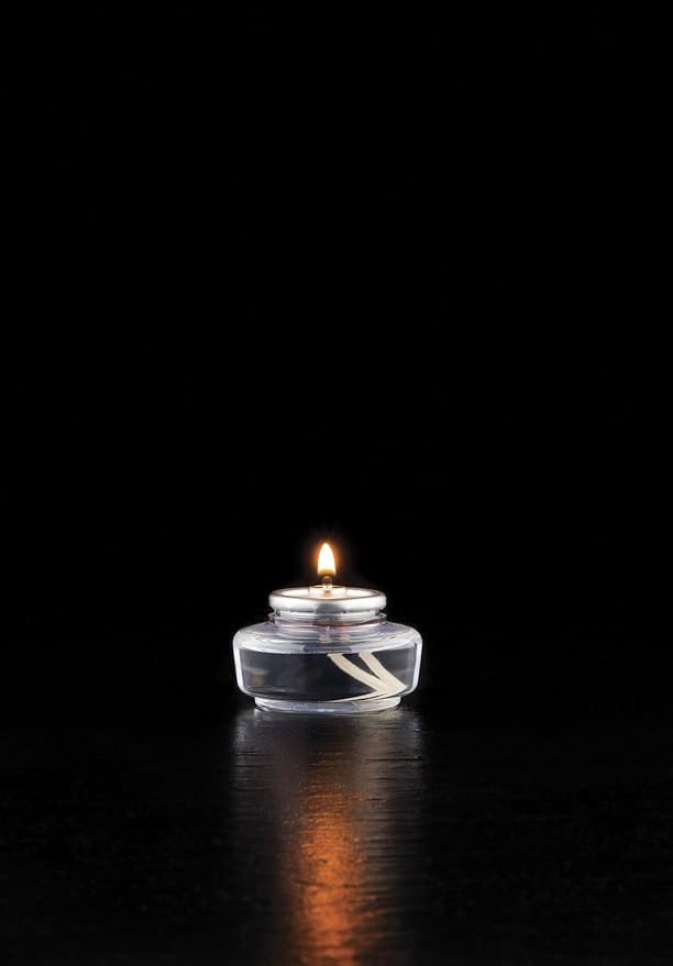 Hollowick 12 Hour Disposable Liquid Candle (144/case)
