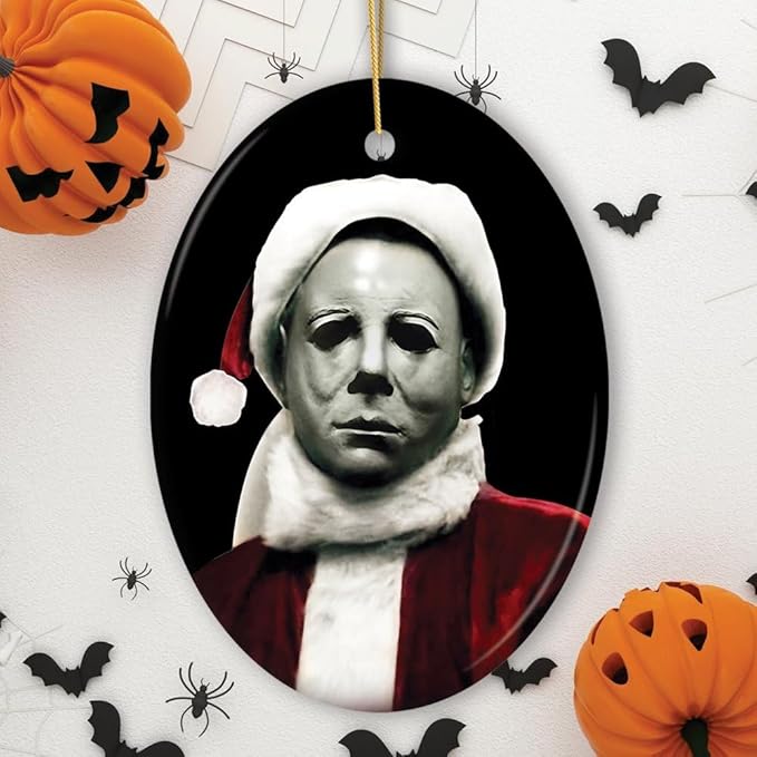 Michael's Silent Night Christmas Ornament