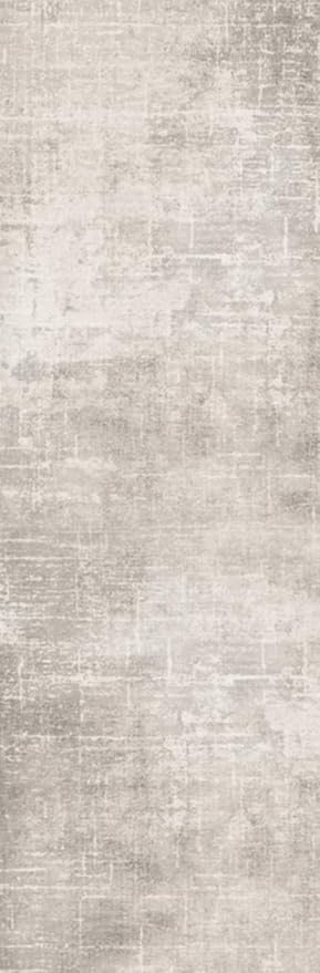 Washable 3x5 Kitchen Area Rug: Non-Slip Abstract Water-Resistant Entryway Doormat Soft Sink Fridge Bedroom Carpet Low Pile Stain-Resistant Bathroom Laundry Neutral Faded Floor Mat(3X5,Beige/Cream)