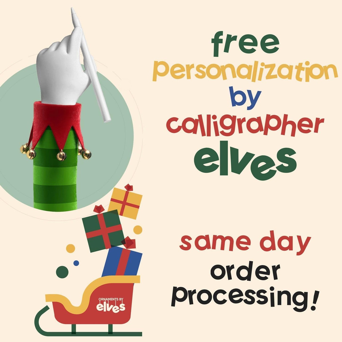 Ornaments by Elves - Personalized Gnome Fisherman Ornament 2024 - Gnome Gear Up Going Fishing and Catching Fish Accessories Home Decor Boat Decor and Christmas Decor in a Giftable Packaging