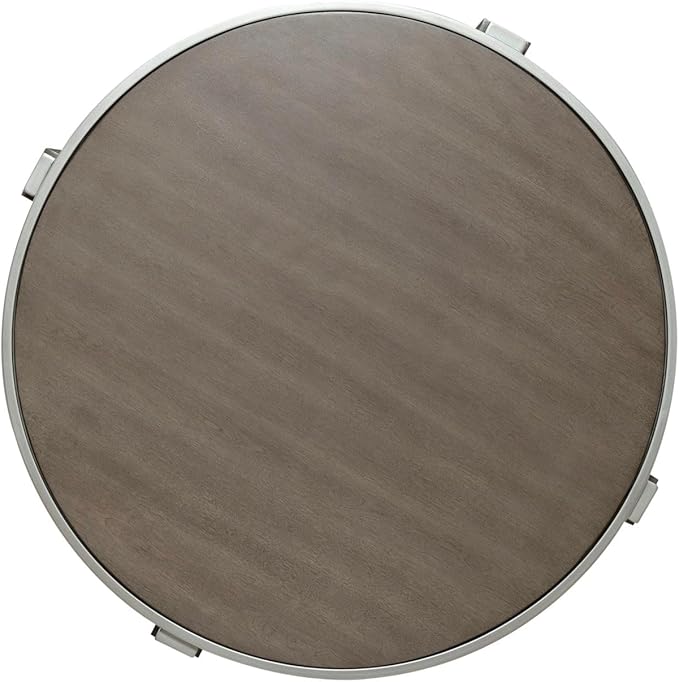 Liberty Furniture Sutton 3 Piece Set for Living Room - Cocktail Table, 2 End Tables - Bleached Sand