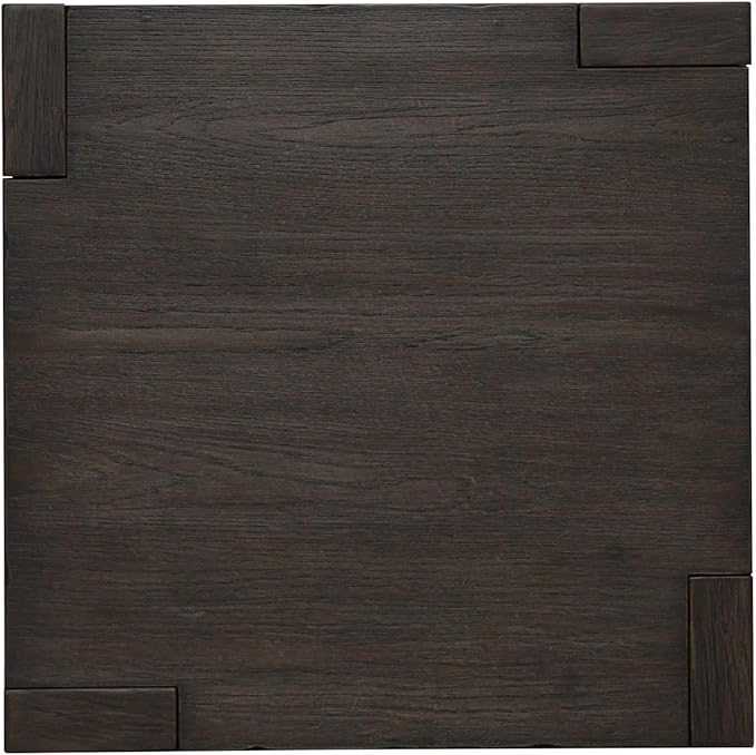 Liberty Furniture Lennox Hill Living Room End Table - Bark