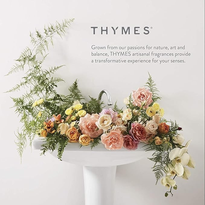 Thymes Reed Diffuser Oil - 7.75 Fl Oz – Goldleaf