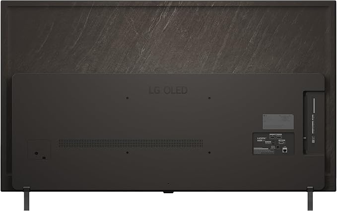 LG 55-Inch Class OLED AI 4K B5 Series Smart TV w/Dolby Atmos, Dolby Vision, HDR10, AI Super Upscaling 4K, Filmmaker Mode, Wow Orchestra, Alexa Built-in (OLED55B5PUA.AUSZ, 2025)