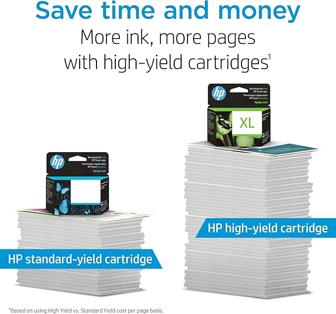 HP 952XL Yellow High-Yield Ink Cartridge | Works OfficeJet 8702, OfficeJet Pro 7720, 7740, 8210, 8710, 8720, 8730, 8740 Series | Eligible for Instant Ink | L0S67AN