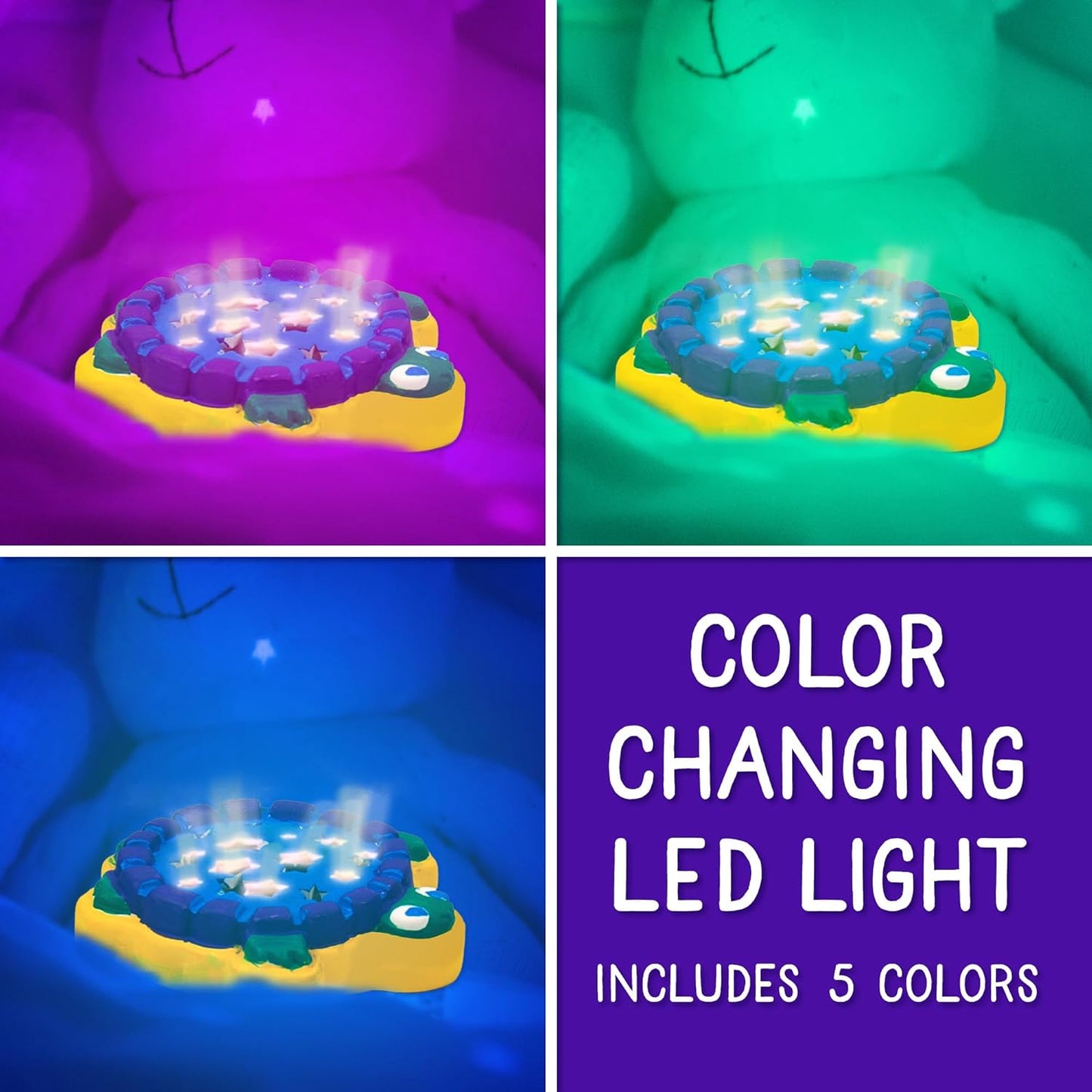 Creative Roots Light Up Stepping Stone (SM)