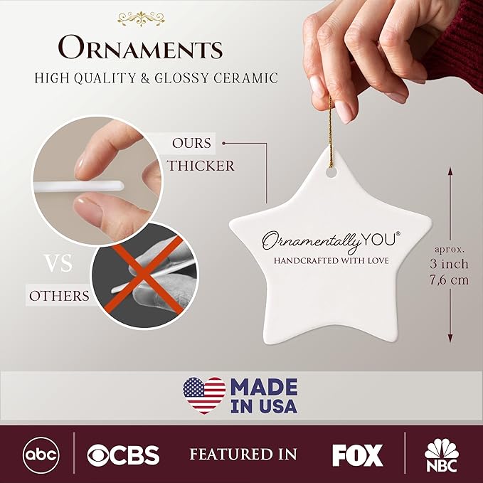 Have Yourself a Harry Little Christmas Ornament