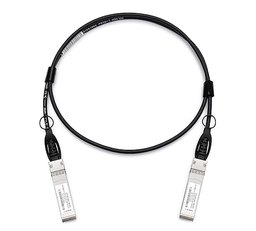 Compatible with Allied AT-SP10TW5 SFP+ to SFP+ Twinax Cable | 10G 5m Passive DAC AT-SP10TW5-HPC