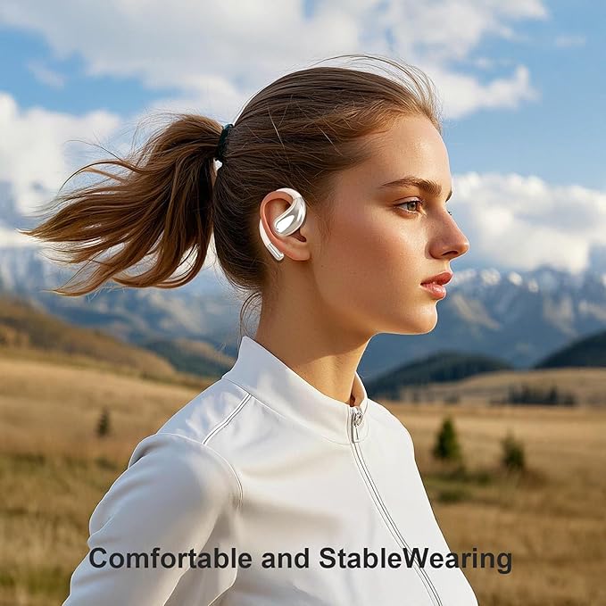 AI Language Translation Earbuds, 3-in-1 Translator Earbuds for 164 Languages & Accents Includes Free Subscription Translation Device Earphones for Travel Business Learning with fit Running Fitness