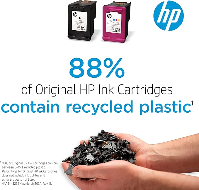 HP 952XL Yellow High-Yield Ink Cartridge | Works OfficeJet 8702, OfficeJet Pro 7720, 7740, 8210, 8710, 8720, 8730, 8740 Series | Eligible for Instant Ink | L0S67AN