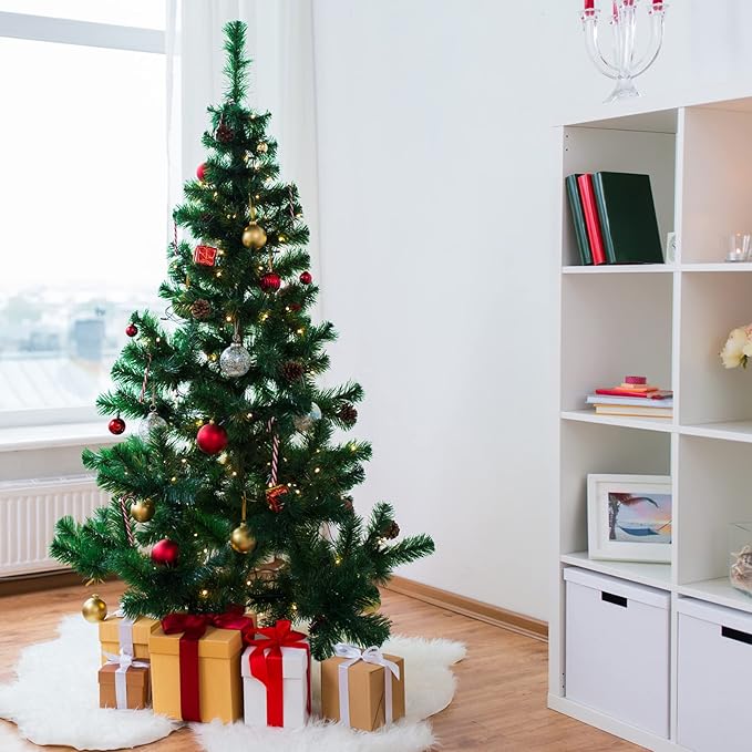 Artificial Christmas Tree（5ft Green）