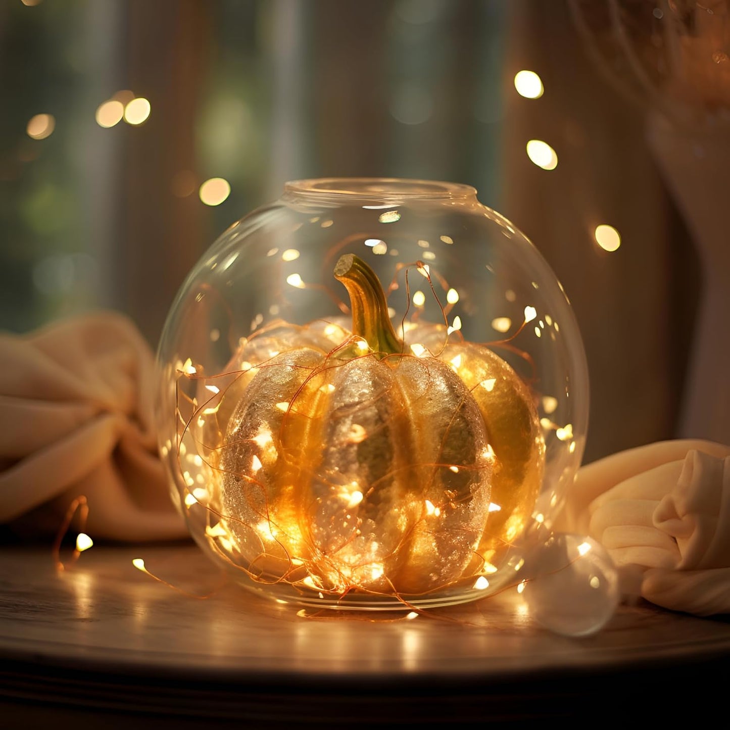 OakHaomie 6 Pack 10ft(3m) LED Starry String Lights 30 Micro LEDs on Silvery Copper Wire,2pcs CR2032 Batteries Required and Included, for DIY Wedding Centerpiece Table Decorations (Warm White)