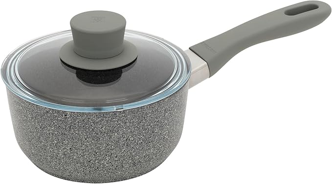 ZWILLING Parma Plus 1.5-qt Aluminum Nonstick Saucepan with Lid