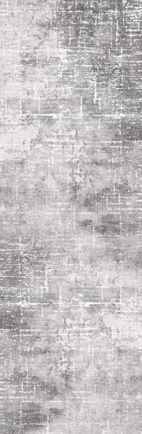 Abstract 2x3 Entryway Area Rugs: Washable Water Resistant Kitchen Rug Non-Slip Durable Doormat Ultra Soft Bedroom Beside Carpet Indoor Low Pile Floor Mat for Bathroom Stove Sink Area(2x3,Light/Grey)
