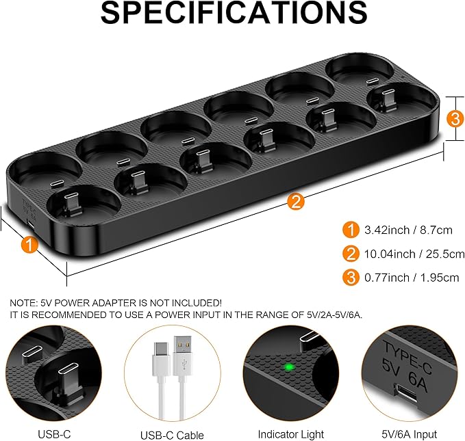 YiaMia Upgraded Rechargeable Tea Lights 12 Pack, Flameless Tea Light Candles with Charging Base and Remote & 24H Timer - Can Last 100+ Hours Battery Candles for Votive, Wedding, Halloween, Christmas