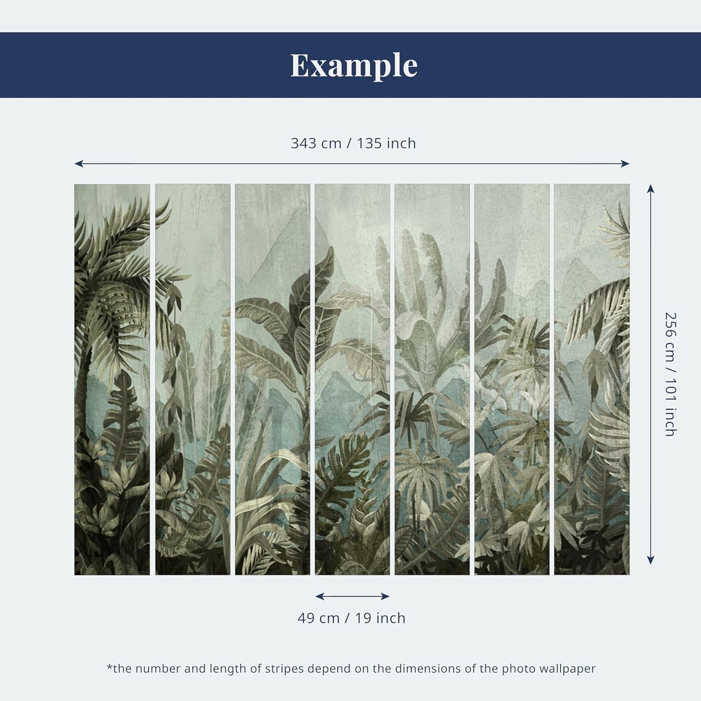 artgeist Wall Mural Peel and Stick Nature 212x98 in - XXL Self-Adhesive Corner Wallpaper Removable Large Sticker Foil Angle Wallpaper Beach Waves Sunset Island Clouds c-B-10180-a-a
