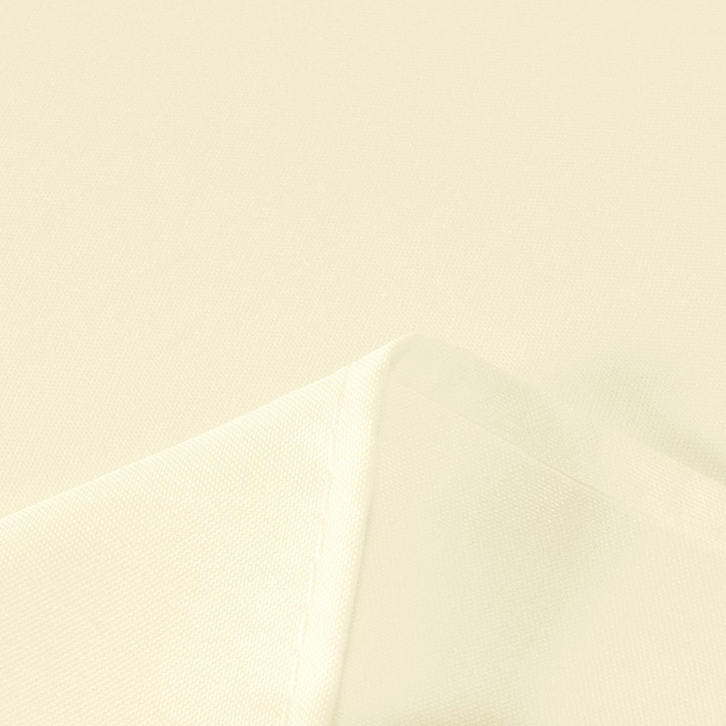 sancua Square Tablecloth - 70 x 70 Inch - Water Resistant Spill Proof Washable Polyester Table Cloth, Decorative Fabric Table Cover for Dining Tables, Buffet Parties and Camping, Beige