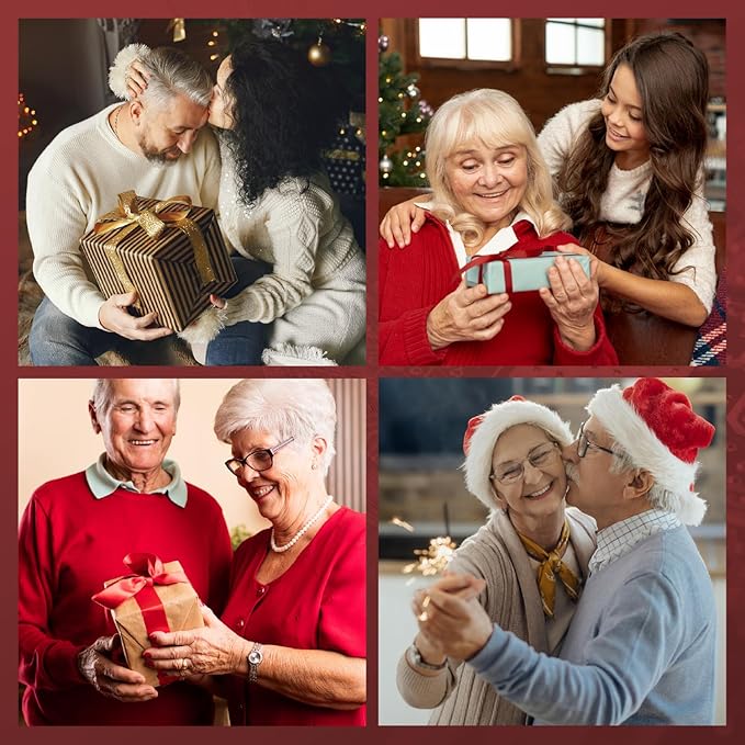 F1-S OTC Hearing Aids for Seniors, Rechargeable Battery, Bluetooth App Control & AI Noise Reduction, Invisible Design, Includes 3 Cleaning Brushes