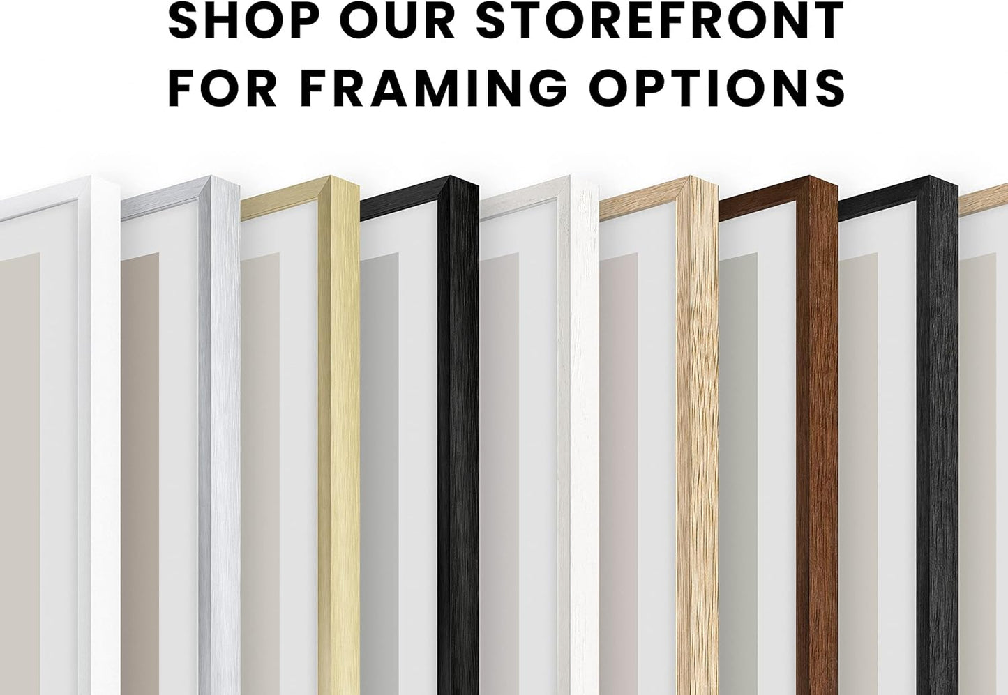 HAUS AND HUES 11x14 White Frames- Set of 3 11x14 Picture Frames White Gallery Wall Frame Set, Wooden Picture Frames for 11x14 Prints, White Picture Frames 11x14 Gallery Wall Frames (White Oak Frame)